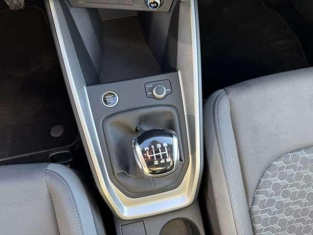 Audi A1 Sportback 30 1.0 tfsi S Line Edition 116cv