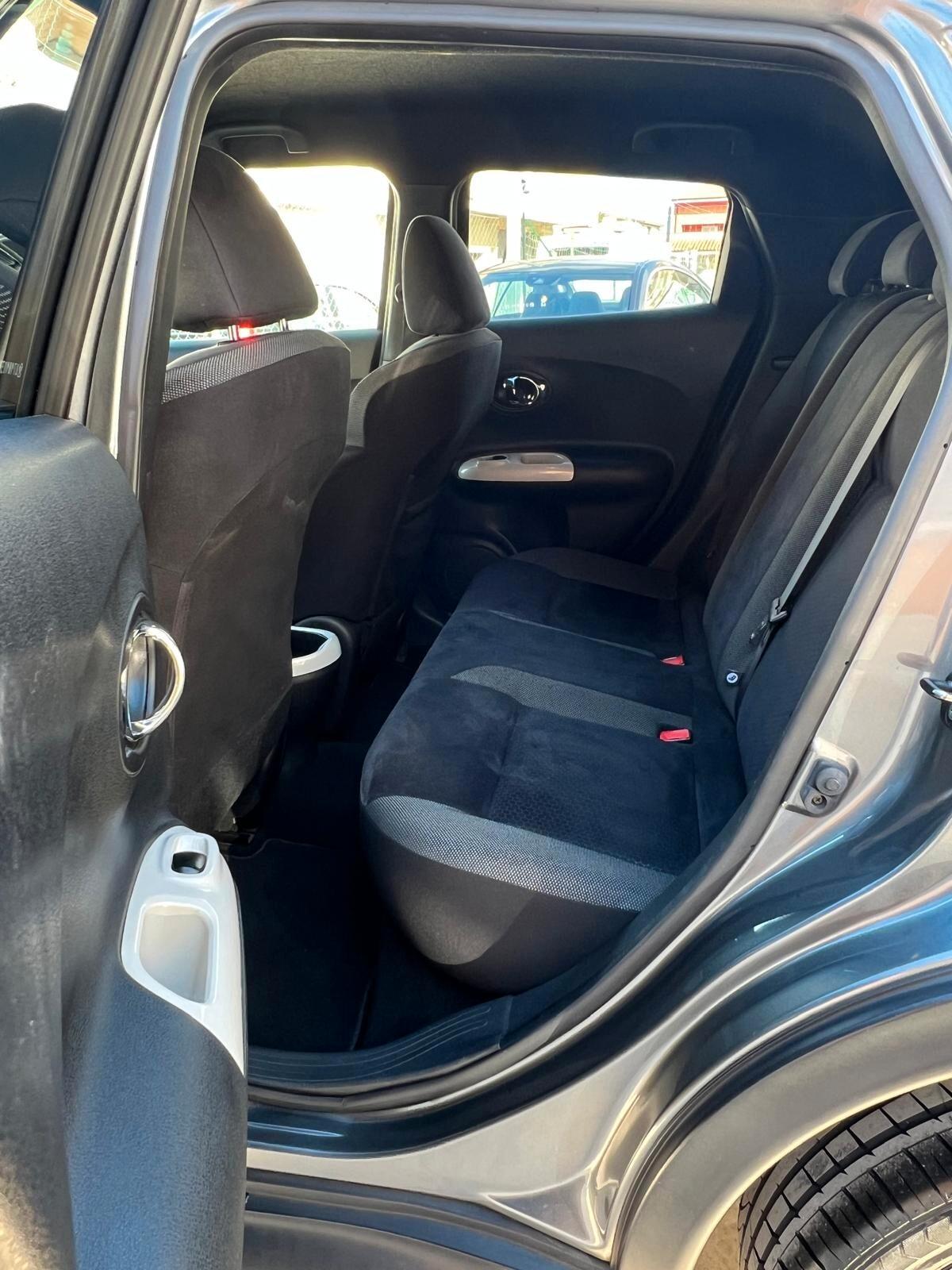 Nissan Juke 1.5 dCi Start&Stop Tekna