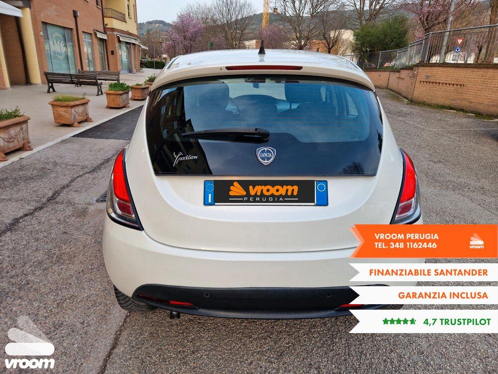 LANCIA Ypsilon 1.3 MJT 16V 95 CV 5p Platinum 2011