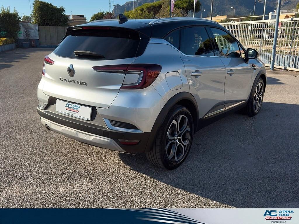 Renault Captur TCe 100 CV GPL Intens IN PROMO