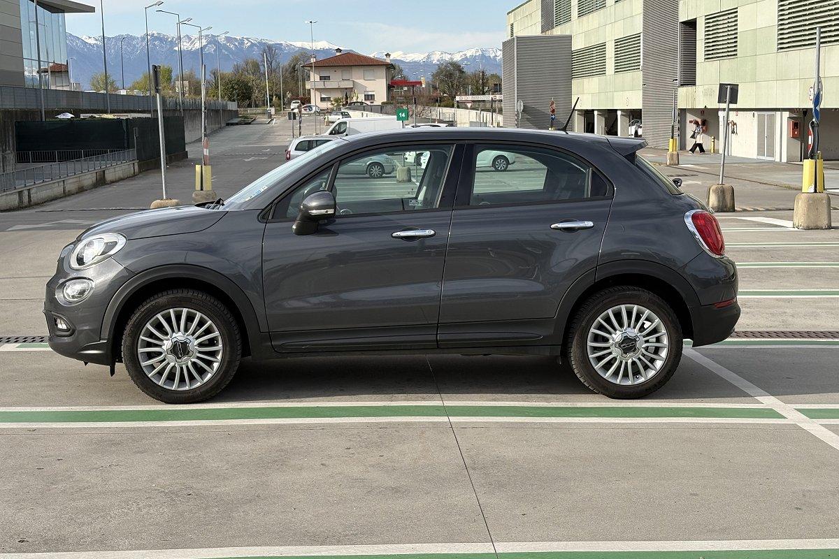 FIAT 500X 1.6 MultiJet 120 CV Pop Star