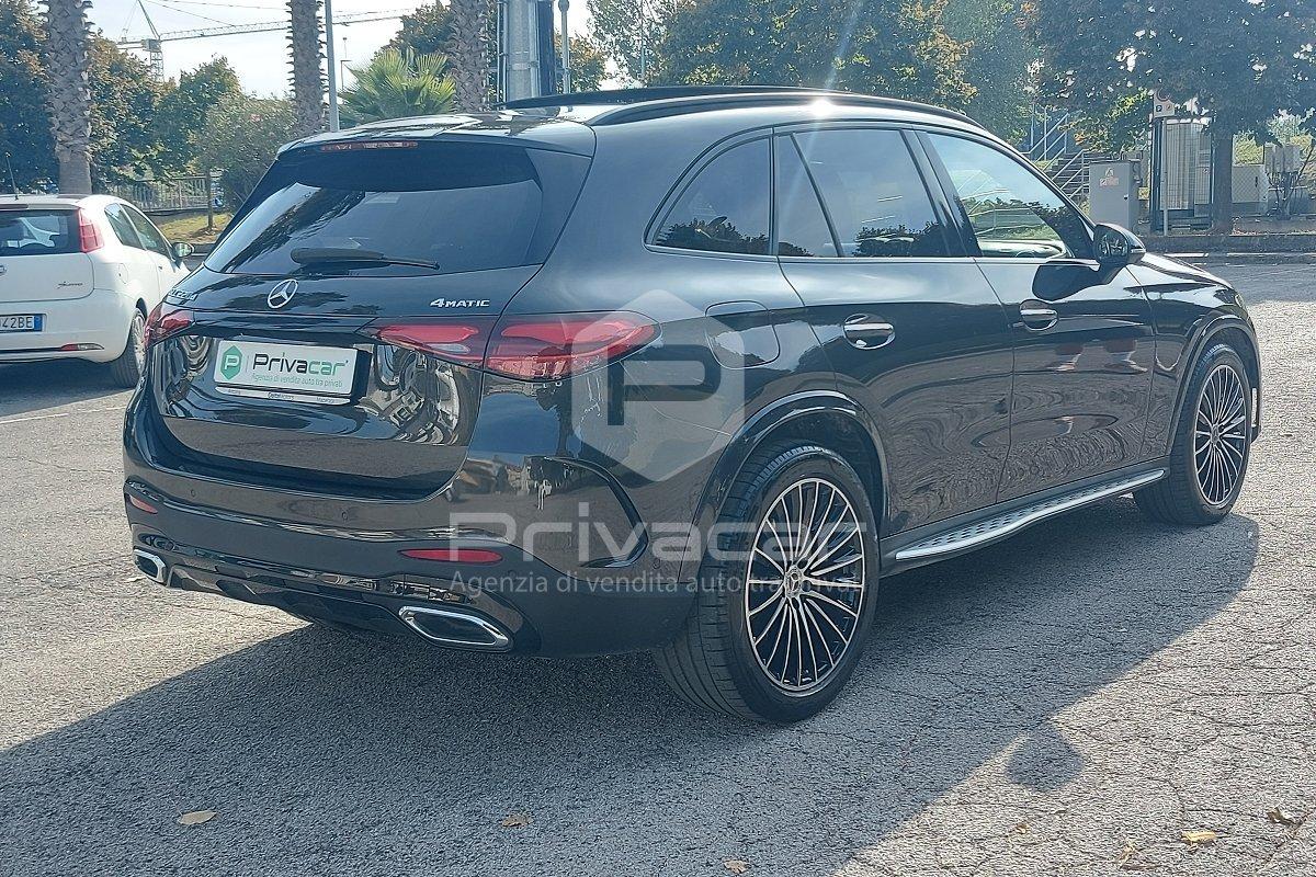 MERCEDES GLC 220 d 4Matic Mild Hybrid AMG Line Premium