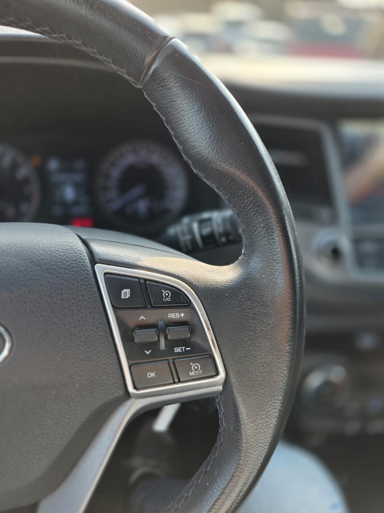 Hyundai Tucson 1.6 GDI Comfort