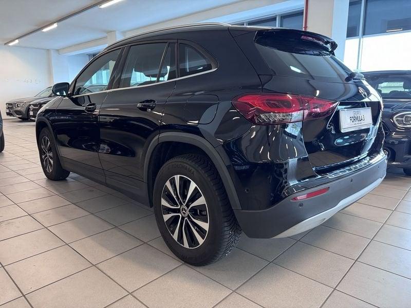 Mercedes-Benz GLA GLA 200 d Automatic Sport