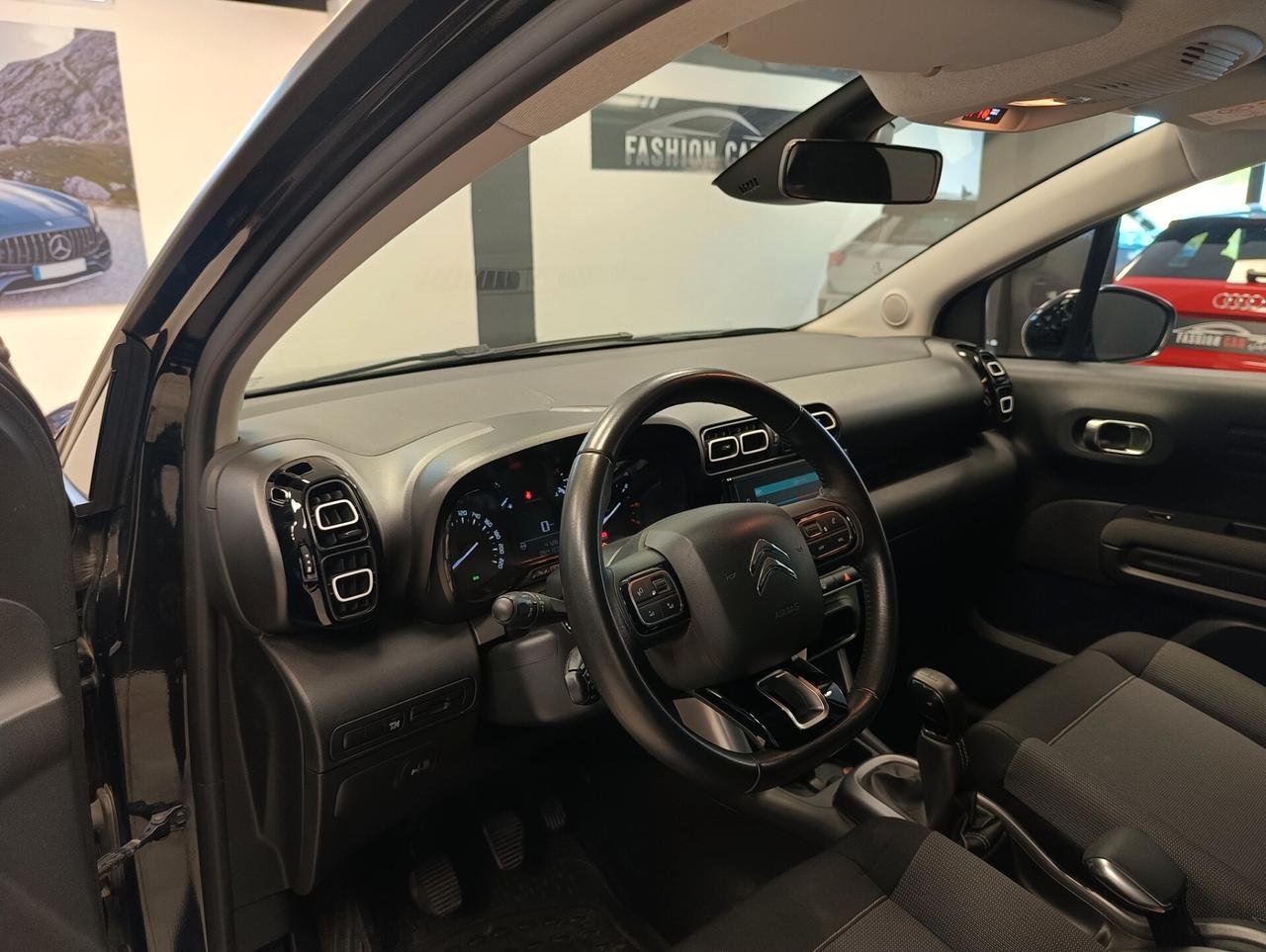 Citroen C3 Aircross C3 Aircross BlueHDi 120 S&S EAT6 Shine