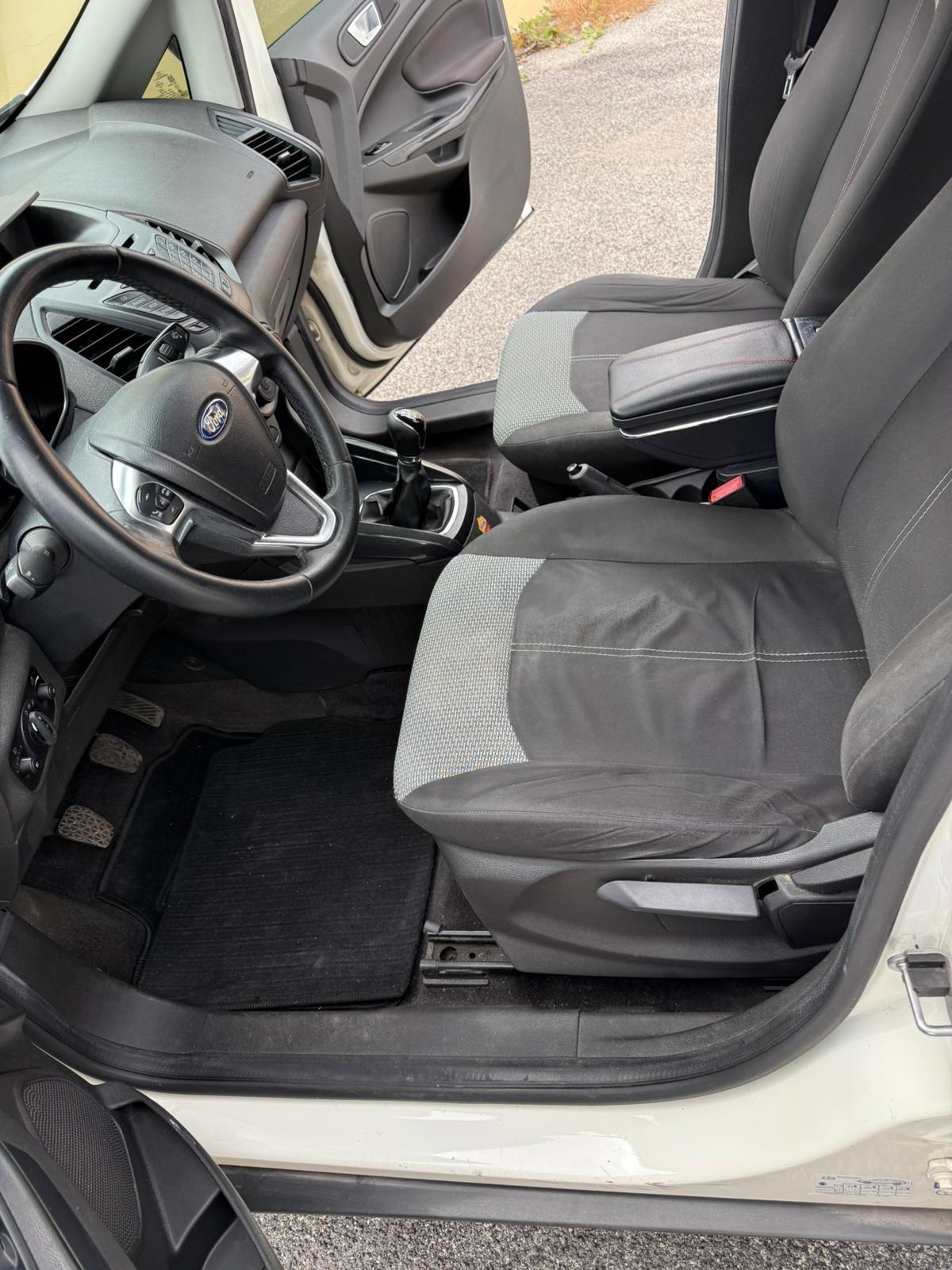 Ford EcoSport 1.5 TDCi 95 CV Plus