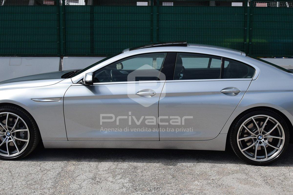 BMW 640d xDrive Gran Coupé Luxury