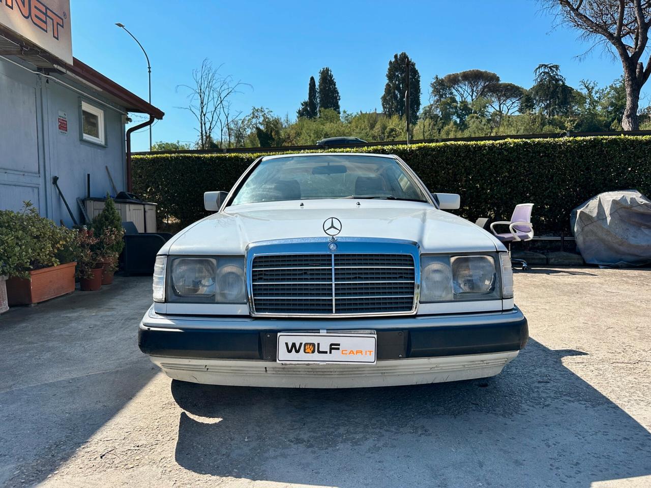 Mercedes-benz CE 300 300CE W124 12 valvole