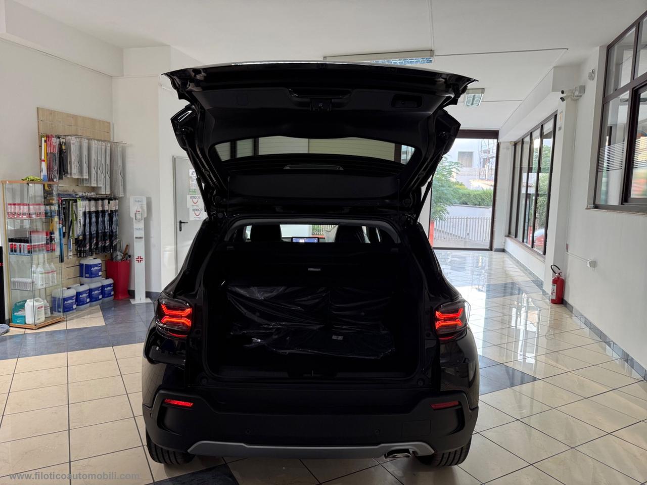 JEEP Avenger 1.2 Turbo 110CV MHEV Summit KM ZERO SUPER PROMO - NO OBBLIGO FINANZIAMENTI