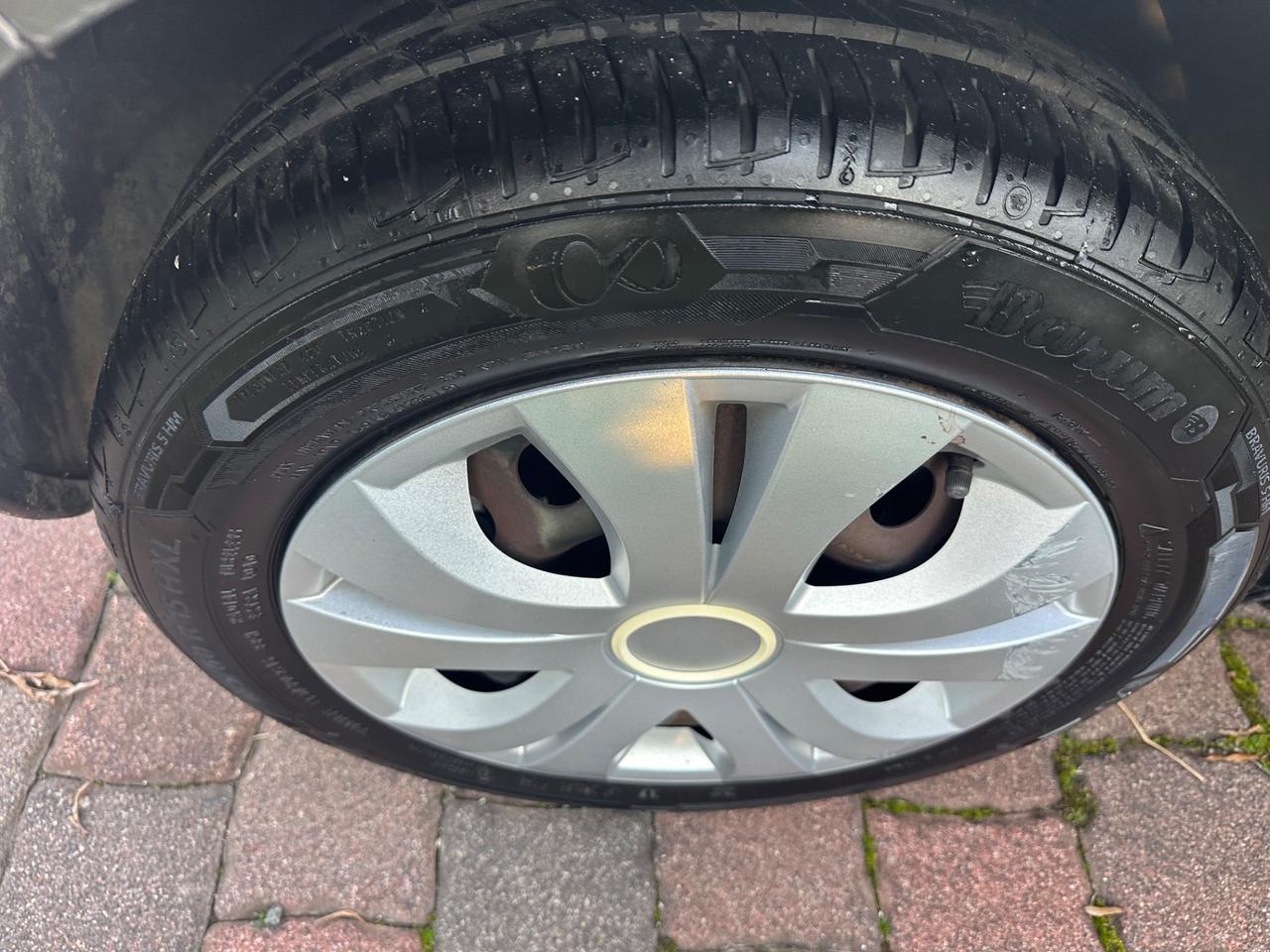 Renault Clio 1.5 diesel 2010 NEOPATENTATI