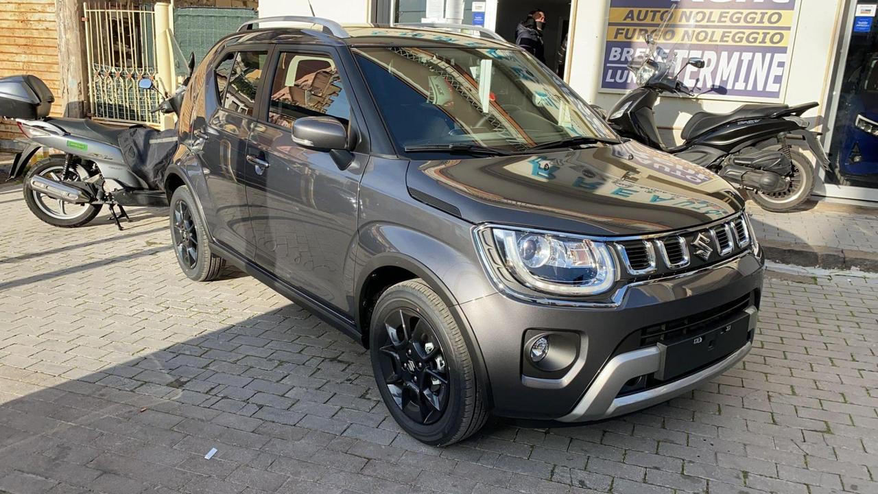 Suzuki Ignis 1.2 Hybrid 90CV Top NUOVA