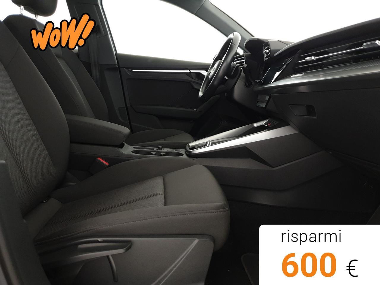 Sportback 30TDI 116CV S tronic Business Advanced