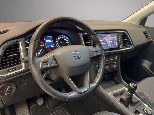 SEAT Ateca 1.6 TDI Business CERCHI IN LEGA- FARI LED-NAVI