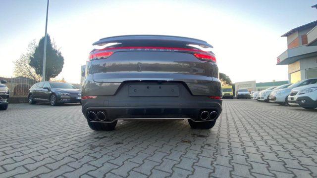 PORSCHE Cayenne Coupé 3.0 V6 UNICO PROPRIETARIO TETTO PANO