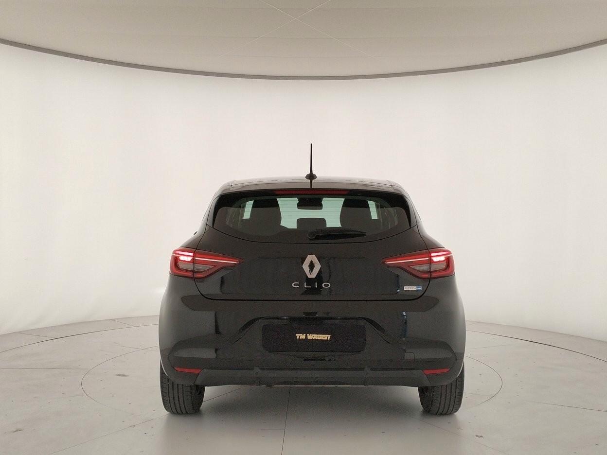 RENAULT CLIO 1.6 E-Tech hybrid Zen 140cv auto my21