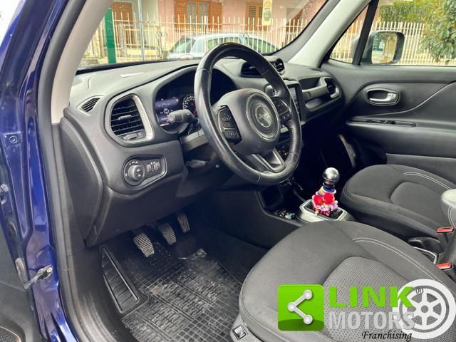 JEEP Renegade 1.6 Mjt 130 CV Limited