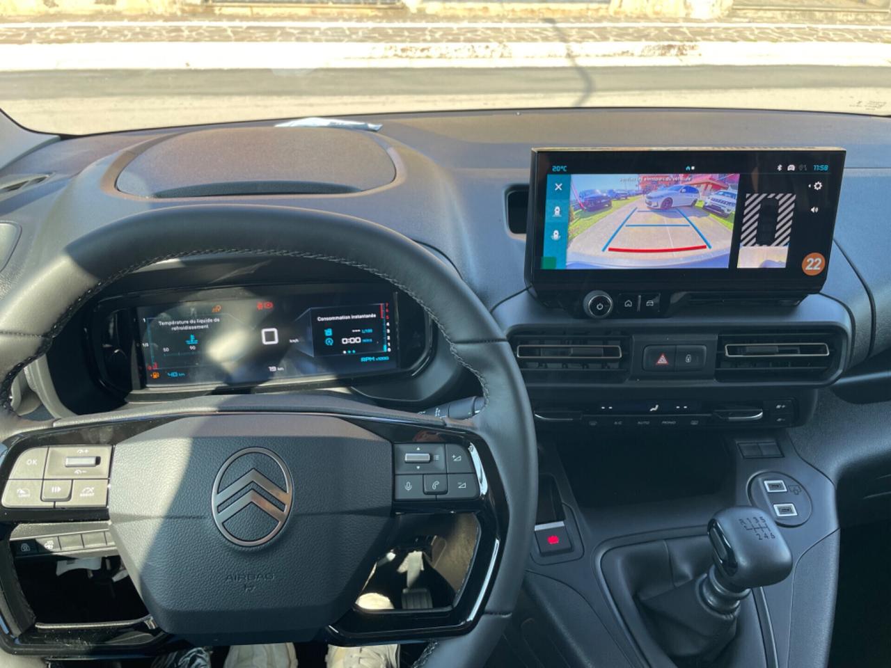 Citroen Berlingo BlueHDi 100 Stop&Start M Plus