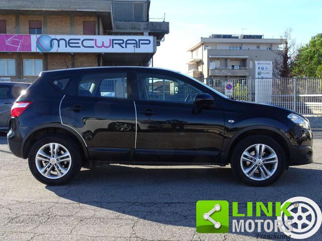 NISSAN Qashqai 2.0 dCi DPF Acenta