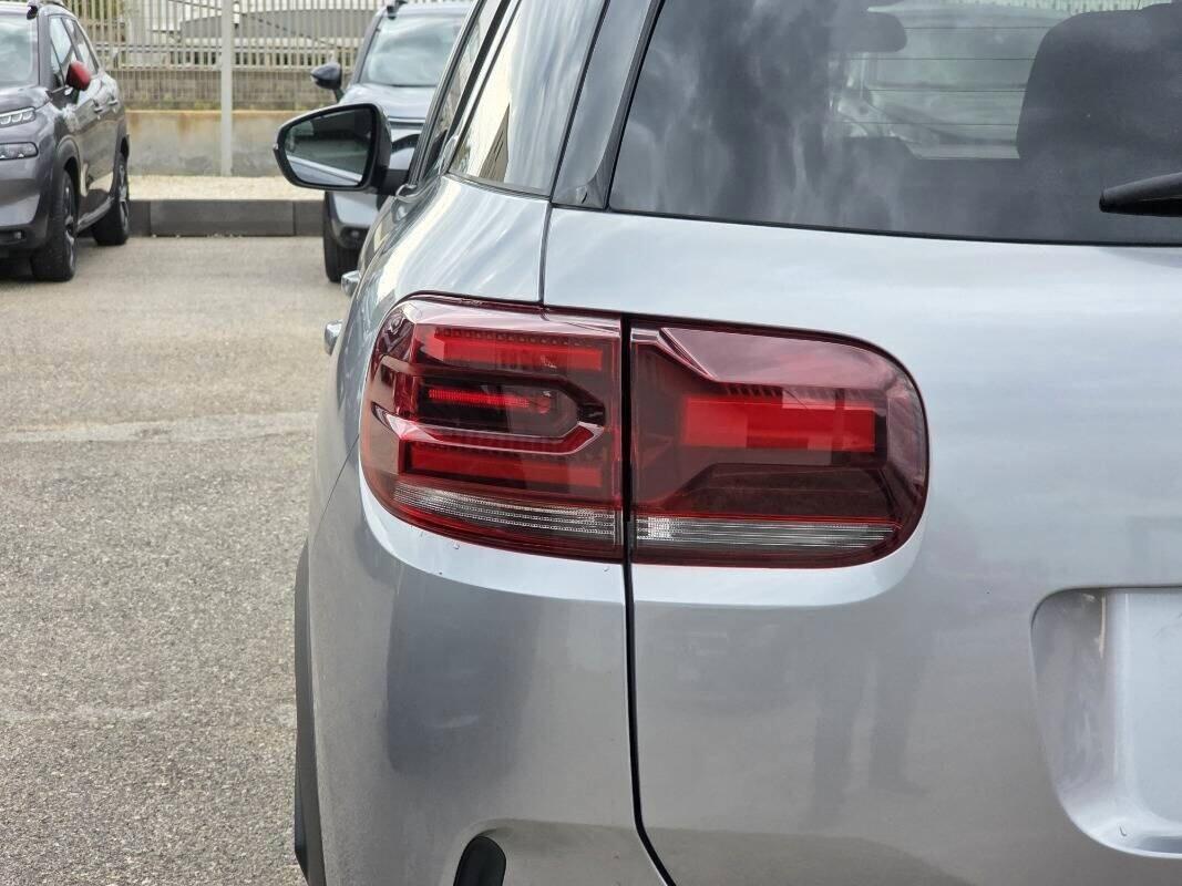 Citroen C5 Aircross PureTech 130 S&S C-Series