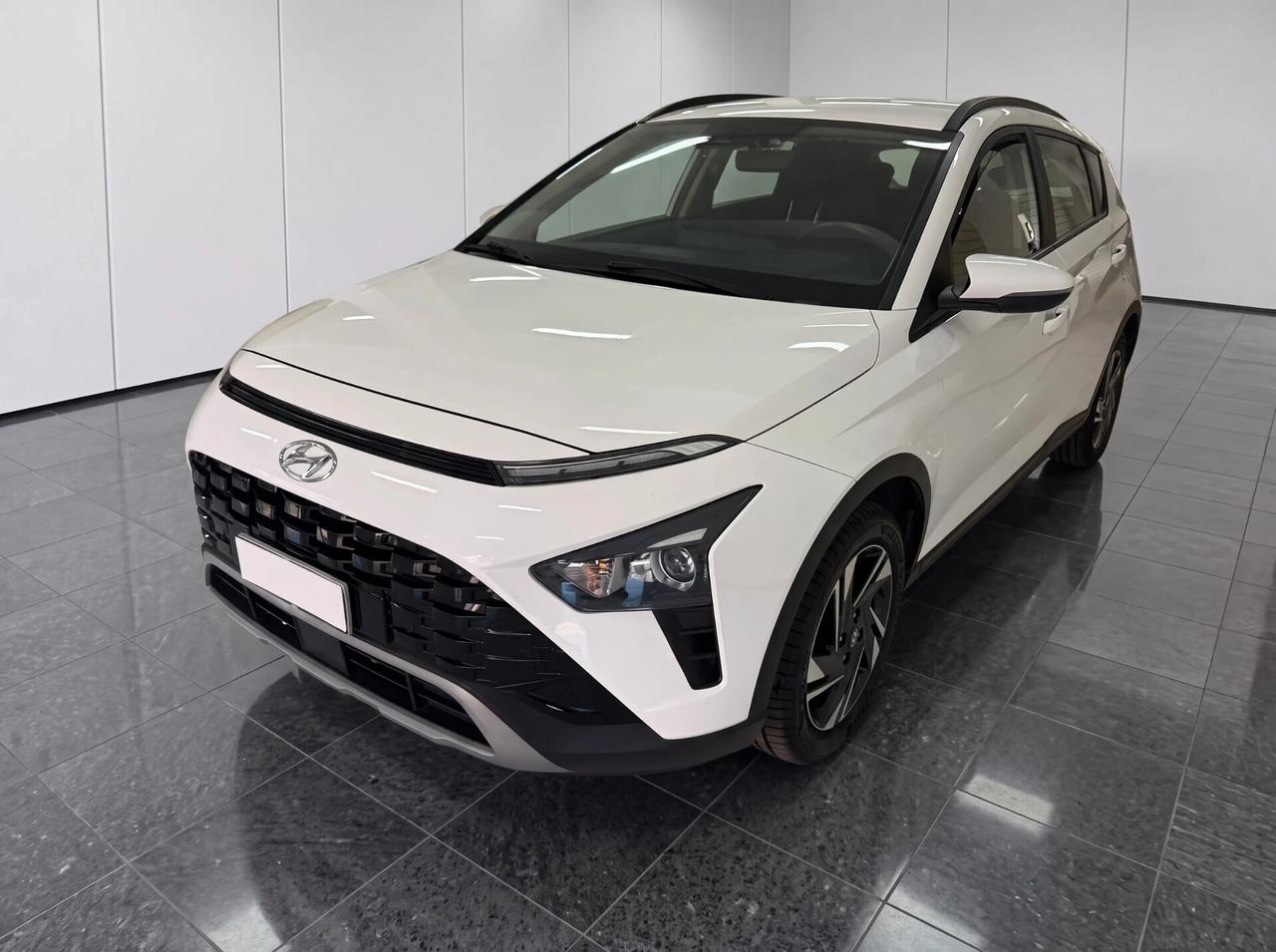 Hyundai Bayon 1.2 GPL MT XLine Led Pack