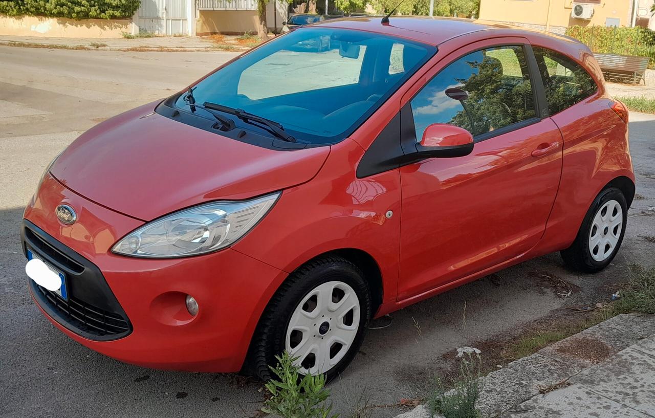 Ford Ka Ka+ 1.2 8V 69CV