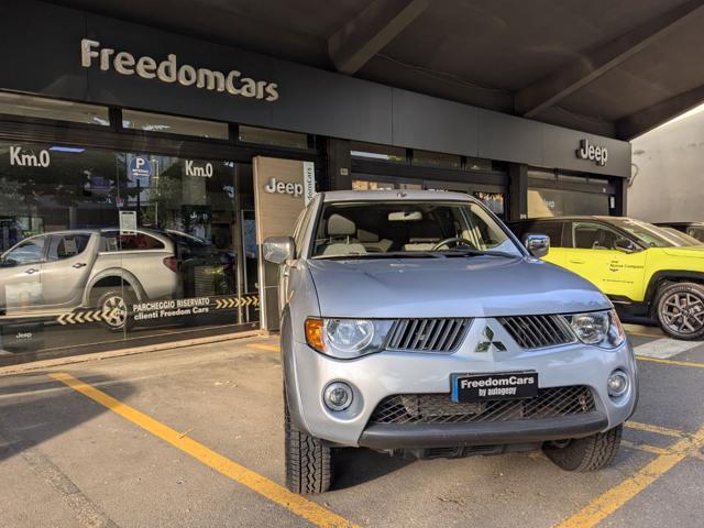 MITSUBISHI L200 2.5 DI-D/136CV Double Cab Intense