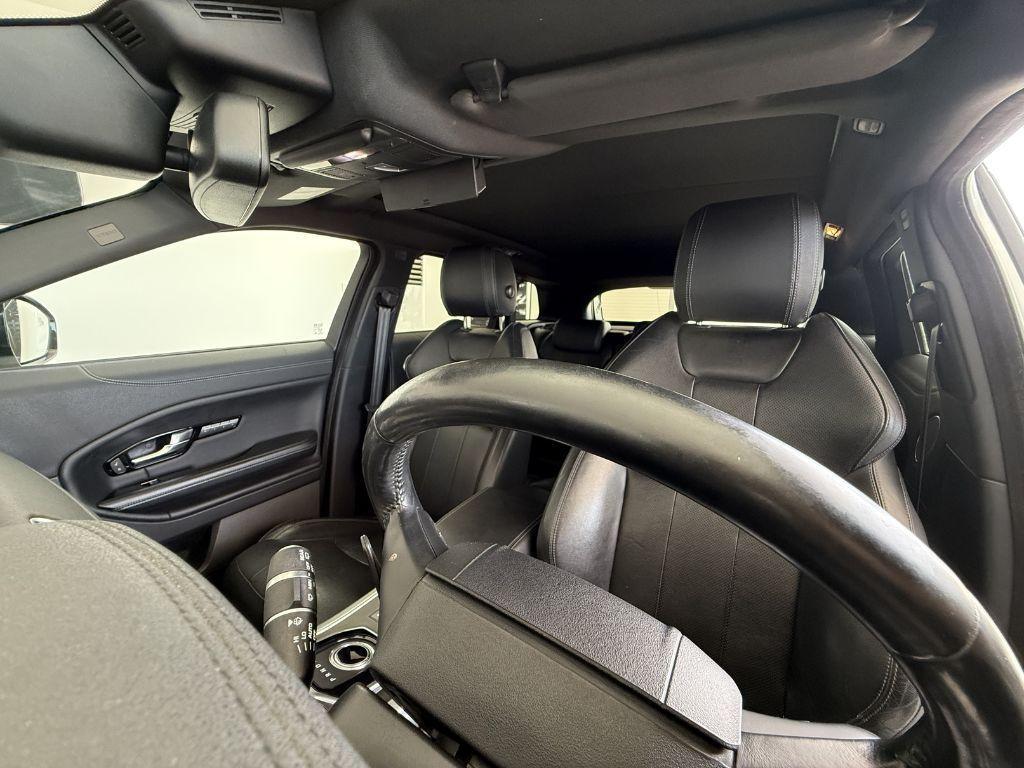 LAND ROVER - Range Rover Evoque - 2.0 TD4 180cv 5p. HSE Dynamic