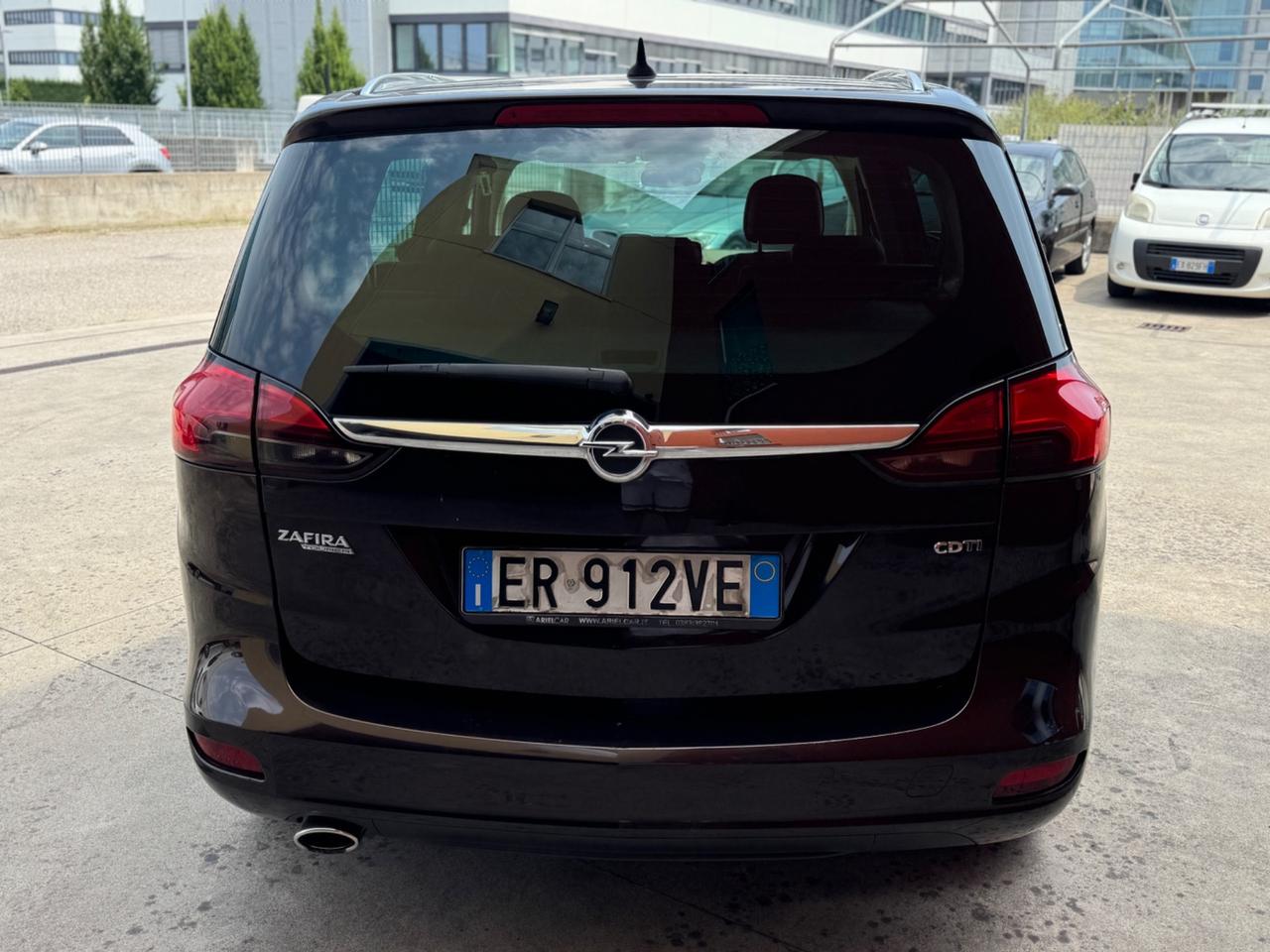 Opel Zafira Tourer 2.0 CDTi 110CV Cosmo Fleet