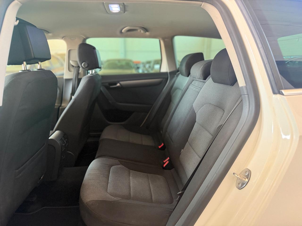 Volkswagen Passat 1.4 TSI DSG Comfortline Ecofuel