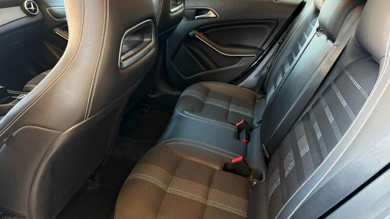 MERCEDES CLA (C/X117) CLA 200 d S.W. Aut...