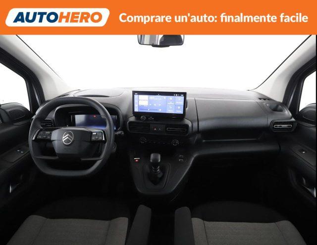 CITROEN Berlingo BlueHDi 100 M Plus