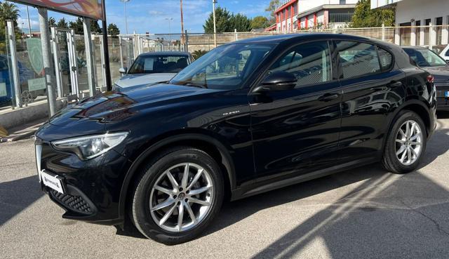 ALFA ROMEO Stelvio 2.2 Turbodiesel 190CV AT8 Q4 Executive TAGLIANDATA