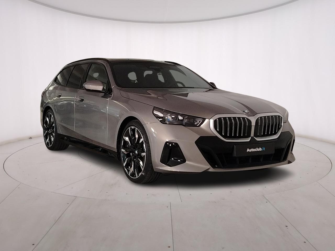 BMW Serie 5 540d Touring 48V xDrive MSport