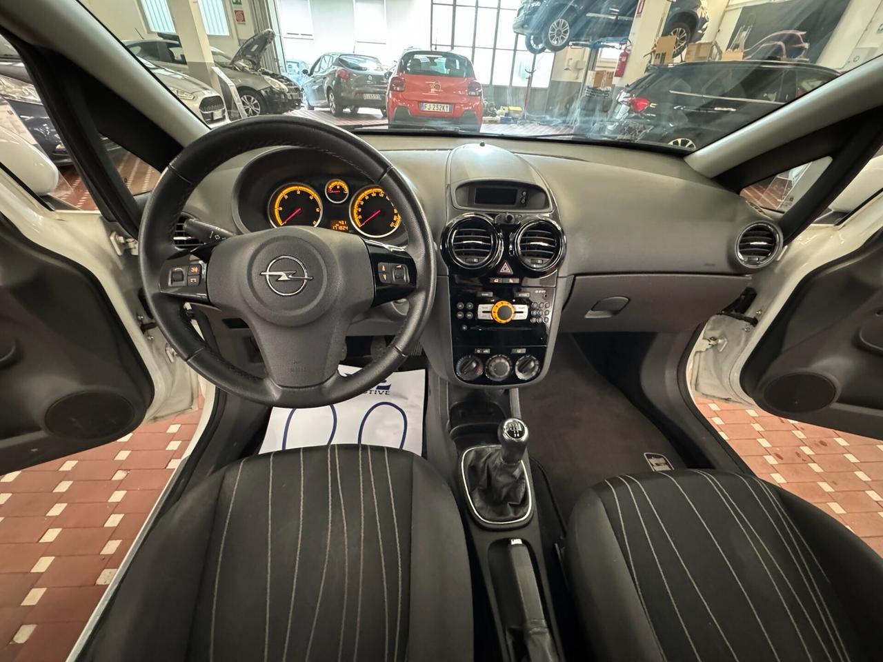 Opel Corsa 1.3 CDTI 75CV F.AP. 3 porte Elective - NEOPATENTATI