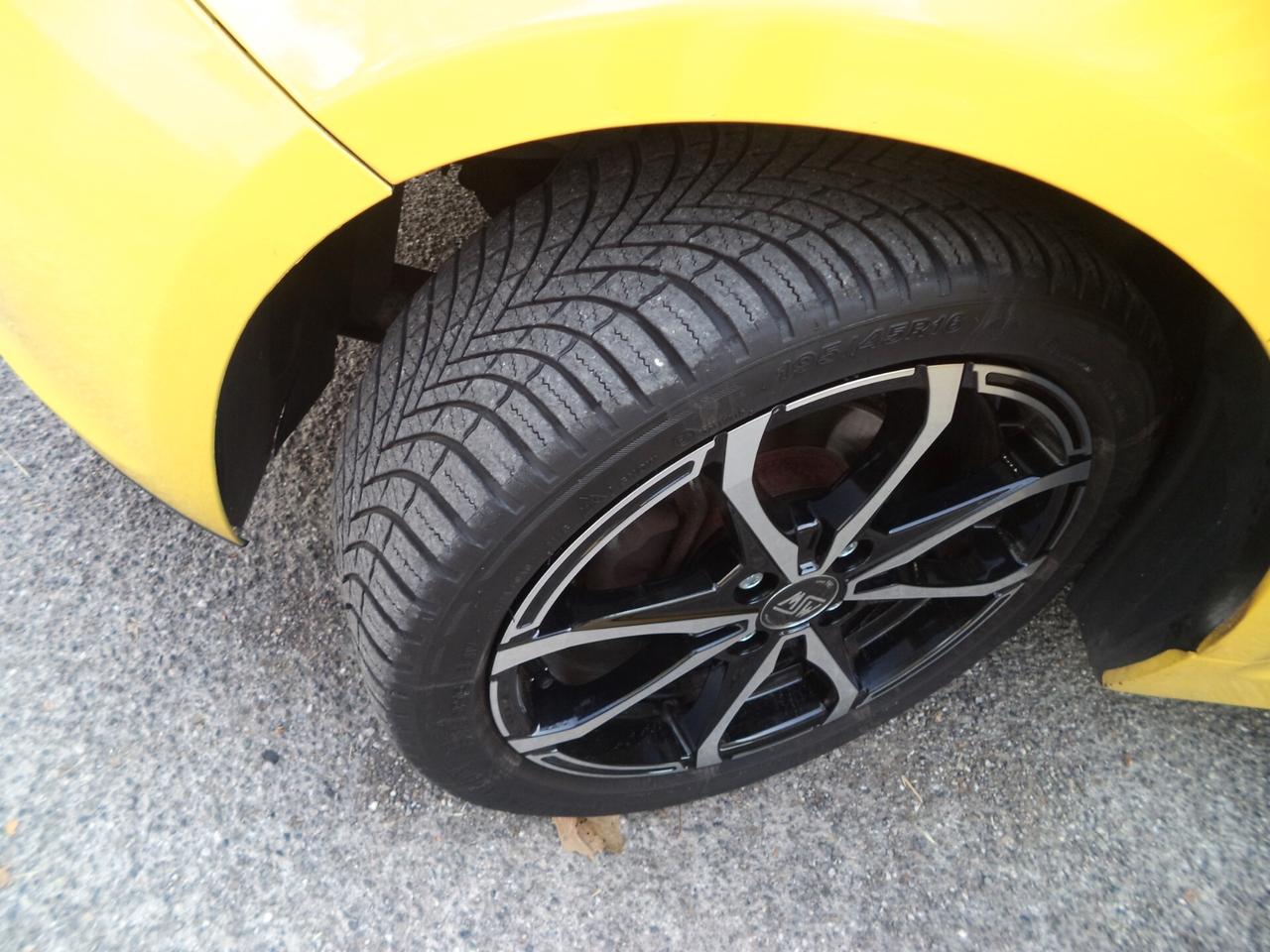 Fiat 500 1.2 Lounge OK NEOPATENTATI