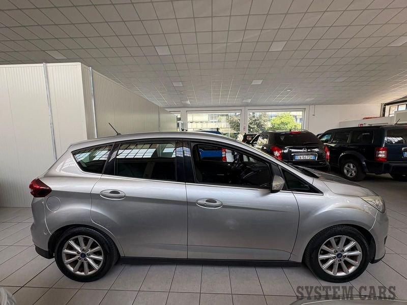 Ford C-Max 1.0 125CV Ecoboost S&S Titanium