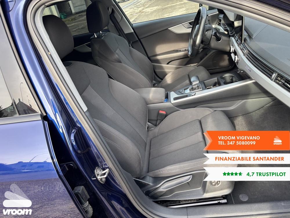 AUDI A4 5ª serie A4 Avant 40 TDI quattro S tro...