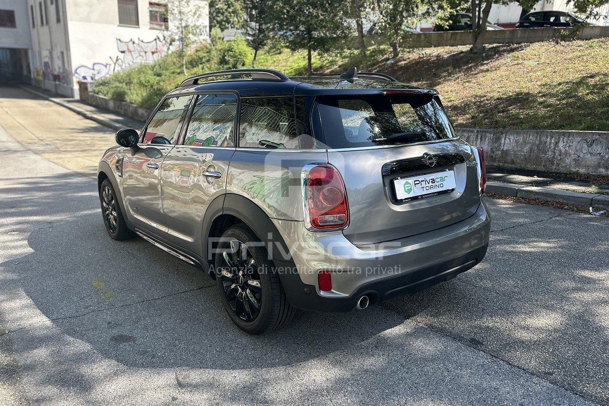 MINI Mini 2.0 Cooper D Boost Countryman ALL4
