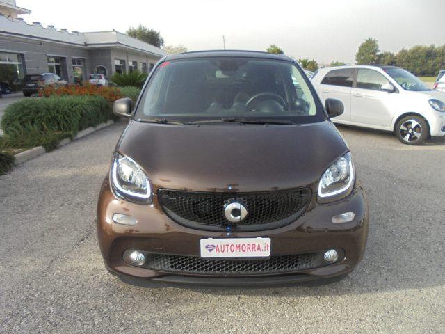 SMART ForFour 1.0 Manuale Cabrio Passion n°37