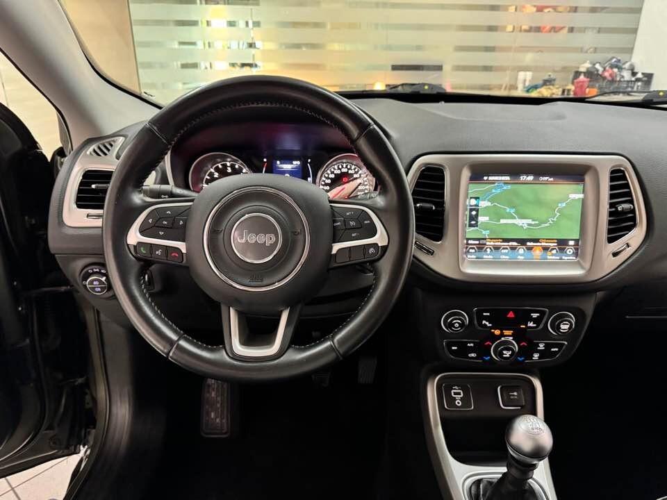Jeep Compass 1.6 Multijet Diesel Longitude 120/CV 2019