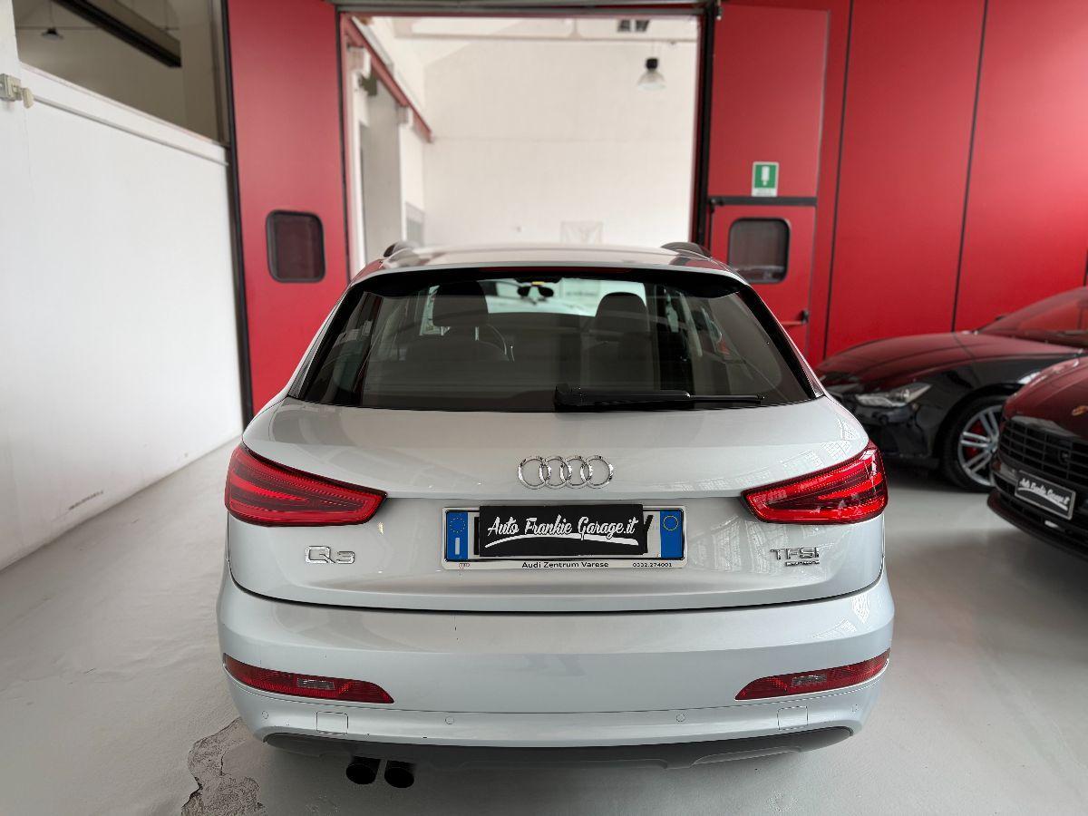 AUDI - Q3 - 2.0 TFSI 170 CV quattro
