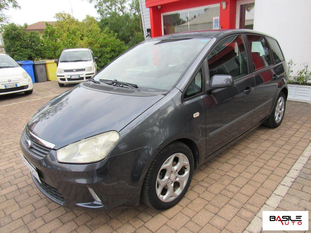 FORD - C-Max - 1.6 TDCi Titanium