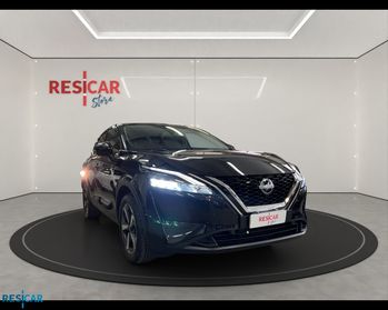 NISSAN Qashqai 1.3 mhev N-Connecta 2wd 140cv