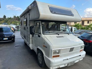 Fiat Arca 400 FRECCIA