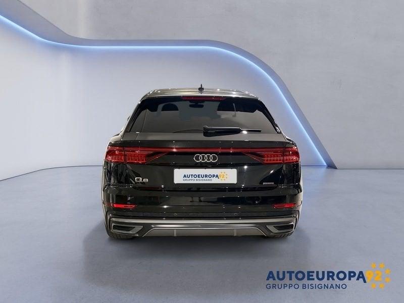 Audi Q8 Q8 45 3.0 tdi mhev Sport quattro tiptronic