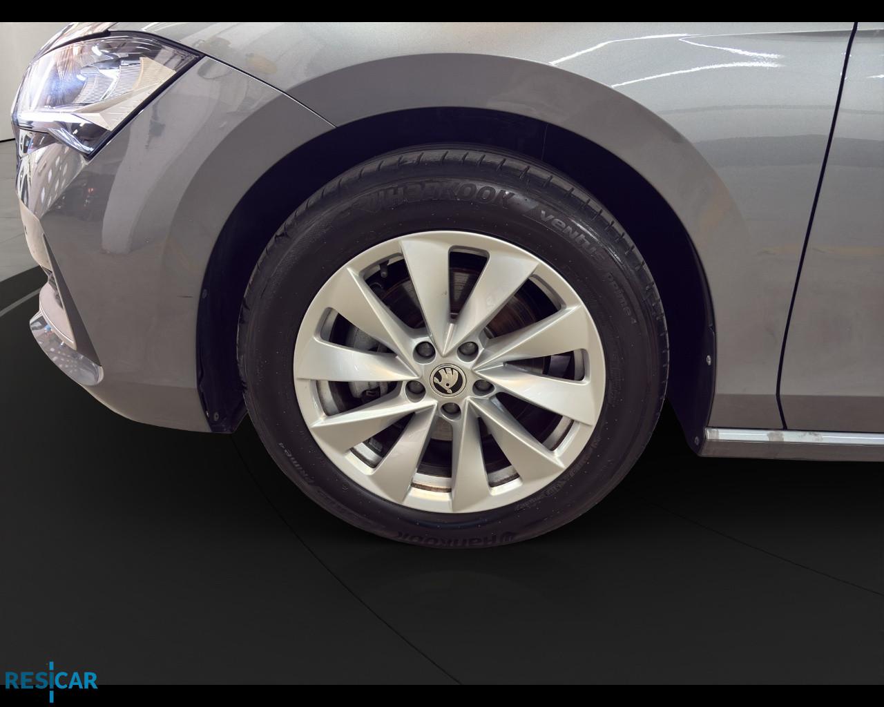 Skoda Superb Wagon 2.0 tdi Selection 150cv dsg, IVA ESPOSTA