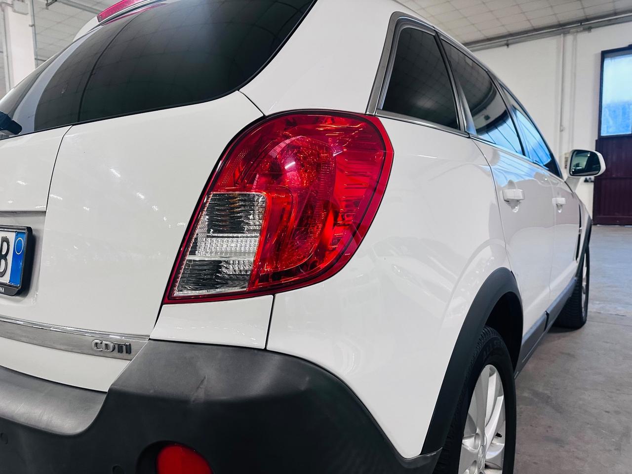 Opel Antara 2.2 CDTI 163CV Start&Stop 4x2 Cosmo Plus