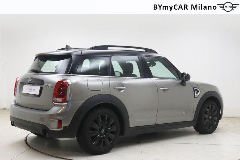 Mini Cooper S Countryman 2.0 TwinPower Turbo Cooper S Boost ALL4 Steptronic