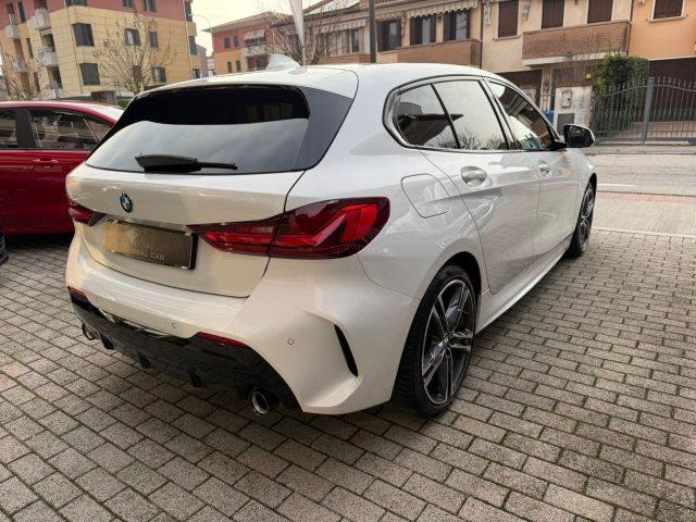 BMW 118 d Msport AUTOMATICA