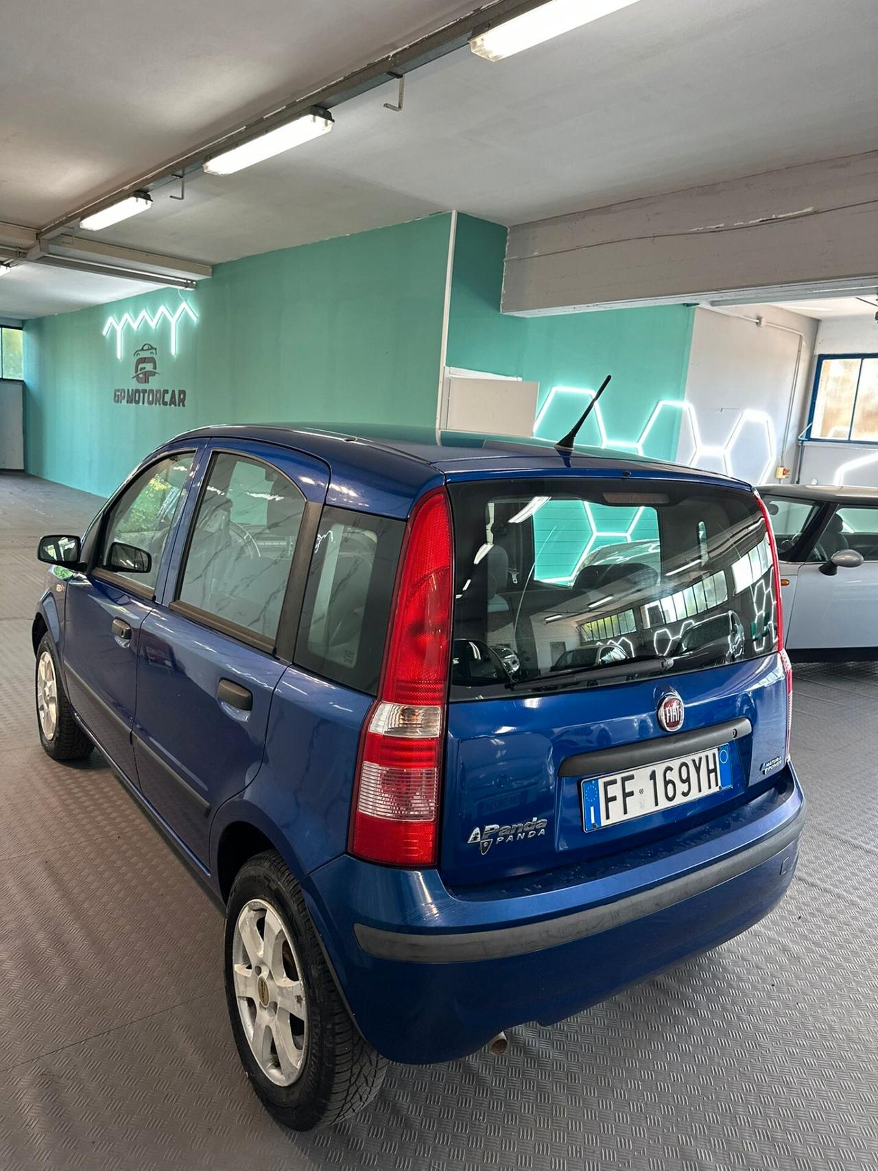 Fiat Panda 1.2 Dynamic Natural Power